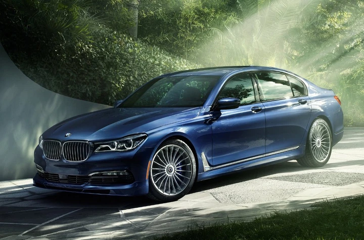 Alpina B7 xDrive: 0-100 km/h in 3,6 secondi
