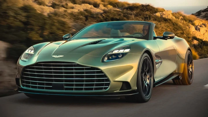 Aston Martin risorge: nuova gamma, meno perdite e una supercar da sogno in arrivo