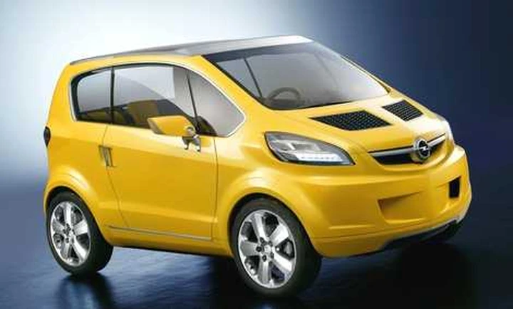 Opel Junior: tra due anni la piccola di Casa