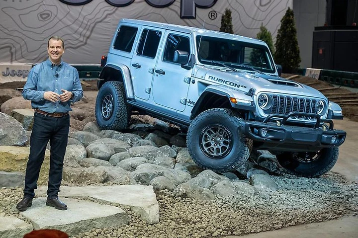 Jeep Wrangler: raggiunto il traguardo delle 5 milioni di unità vendute