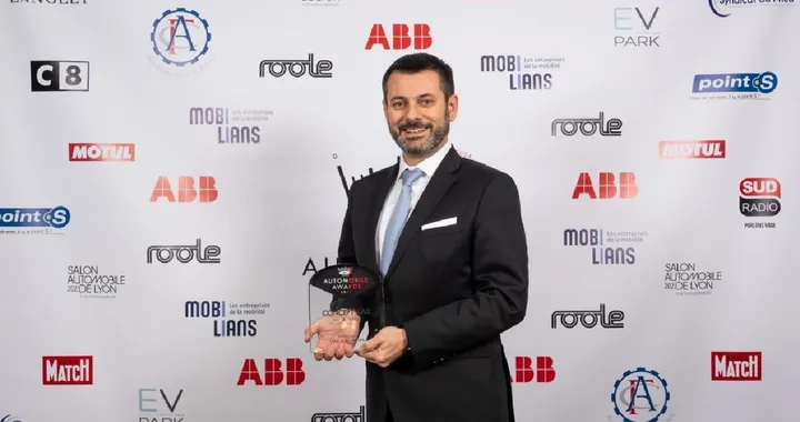 Lancia Pu+Ra HPE premiata in Francia agli Automobile Awards