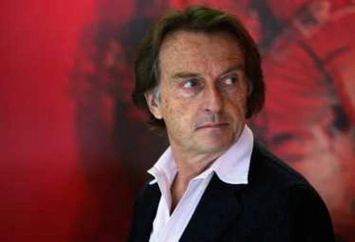 F1, Ferrari: parla il presidente Montezemolo