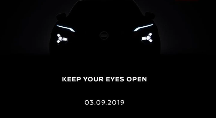 Nissan Juke: un nuovo teaser per la seconda generazione