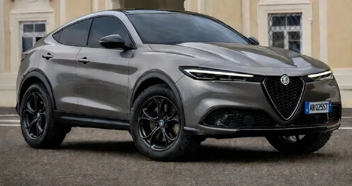 Piattaforma Giorgio o STLA Large? Il futuro dell'Alfa Stelvio