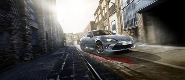 Toyota GT86 MY2018