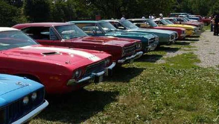Mopar and Dukes Fest 2009