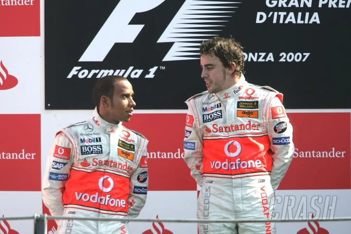 Formula 1: i retroscena tra Alonso e Ron Dennis nel 2007