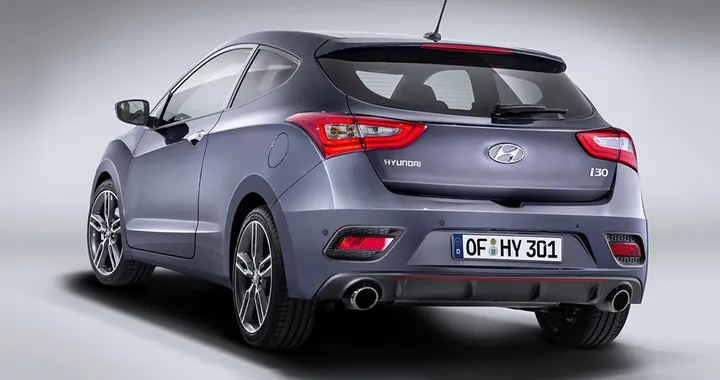 Hyundai i30 N: pensata per il Nurburgring