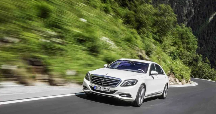 Mercedes Classe S 500 Plug-in Hybrid: lusso ecosostenibile
