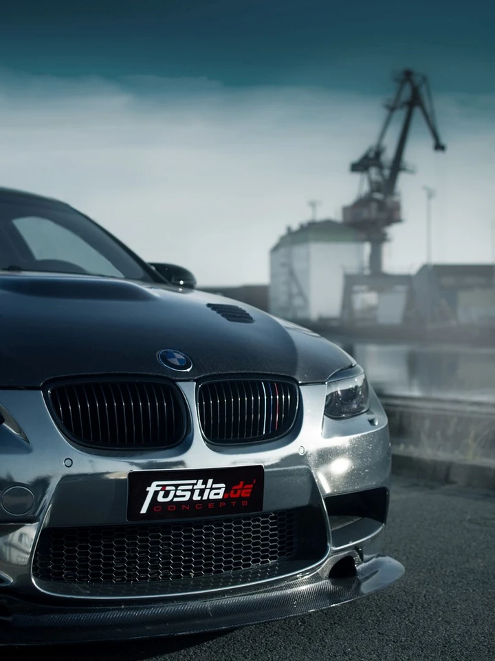 Bmw M3 Coupé by Fostla.De