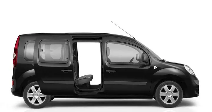 Renault Grand Kangoo: spazio per sette