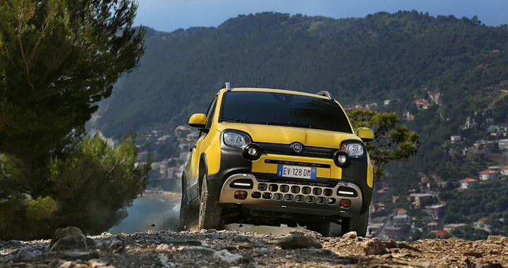 Fiat al Motor Show di Bologna 2014