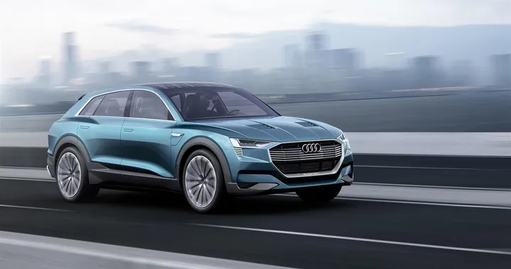 Audi al CES di Las Vegas 2016
