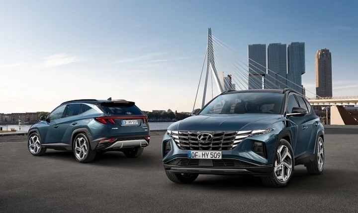 Nuova Hyundai Tucson 2021: dotazioni, motori ibridi, uscita