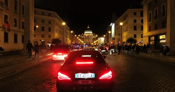 Mercedes-Benz Tribute to Mille Miglia, seconda tappa