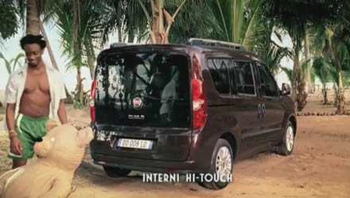 Spot Fiat Doblò, riecco i simpatici giamaicani