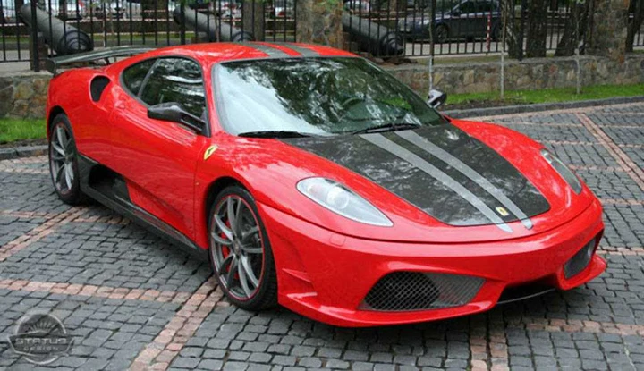 Ferrari F430 by Status Design