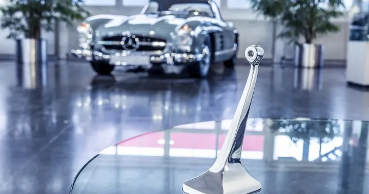 Mercedes: ricambi per auto d’epoca prodotti con stampa 3D