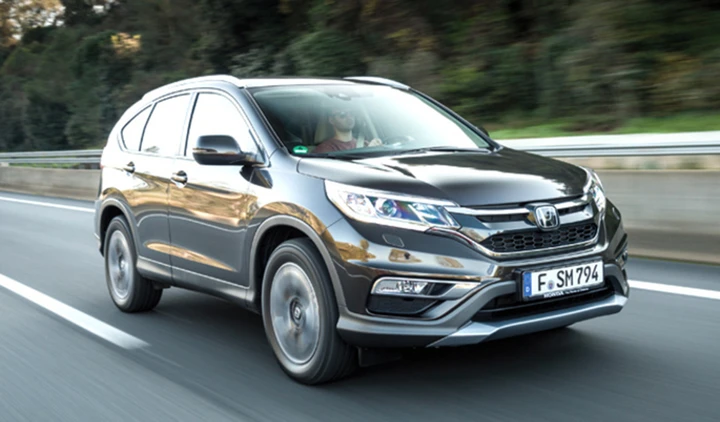 Honda CR-V 2015: rinnovati design, motori e dotazione
