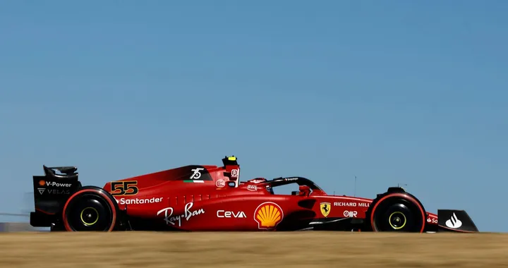 GP di Austin: pole position caliente per Sainz