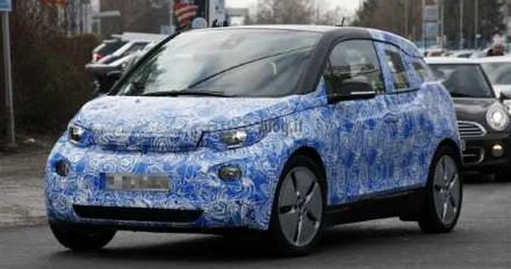 La Bmw i3 sarà un'elettrica ad autonomia estesa