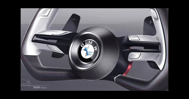 Bmw: due concept sportive a Pebble Beach 2015