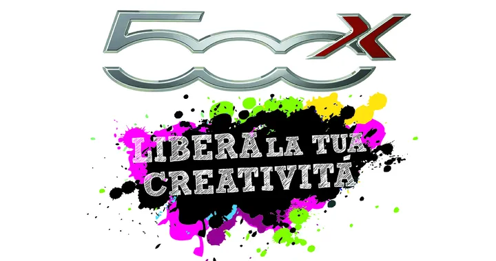 Fiat 500X: al via il concorso dedicato ai giovani