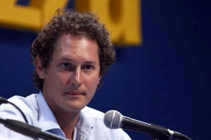 Fiat, Elkann: «L'impegno in Italia non cambia»