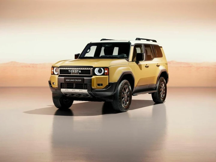 Toyota Land Cruiser 2024: è sold out in soli 30 minuti in Germania
