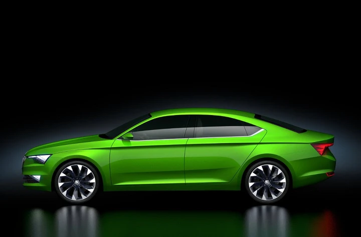 Skoda VisionC: concept per il Salone di Ginevra