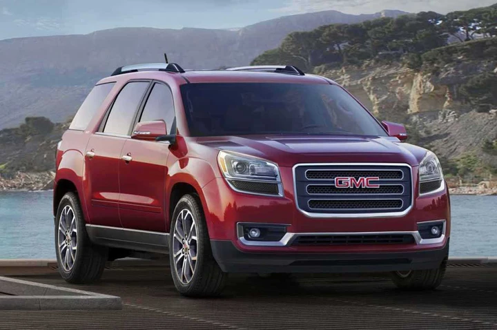 GMC Acadia 2013