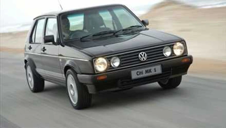 In Sudafrica addio alla Golf prima serie