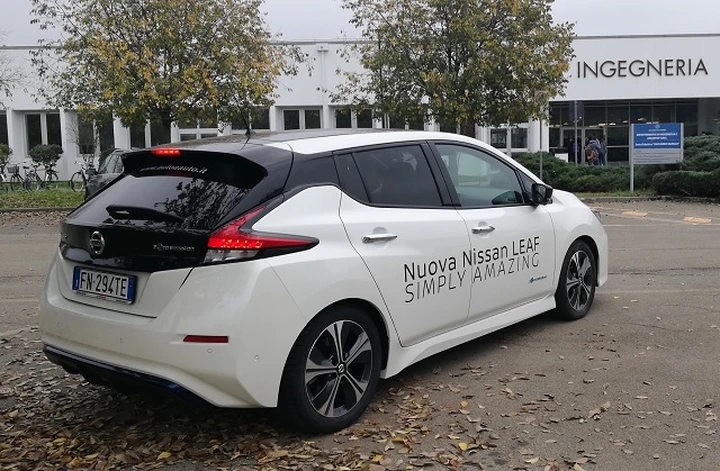 Nuova mobilità e formazione accademica: così Nissan incontra gli studenti