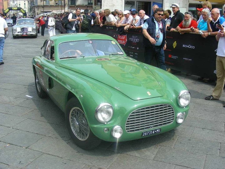 La Mille Miglia si avvicina