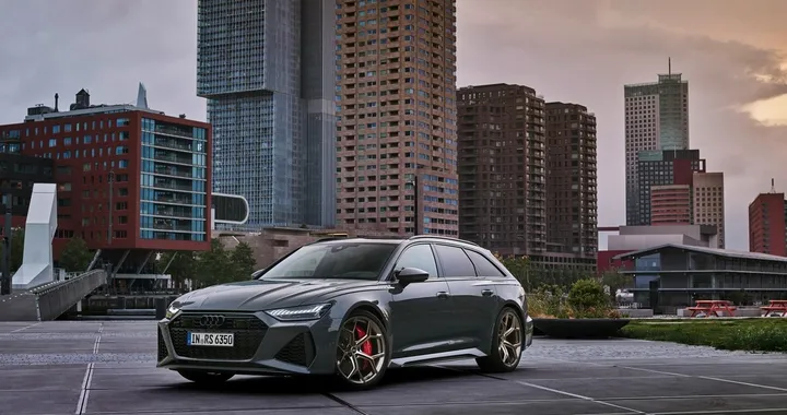 Audi RS6 e RS7, arrivano le edizioni Performance