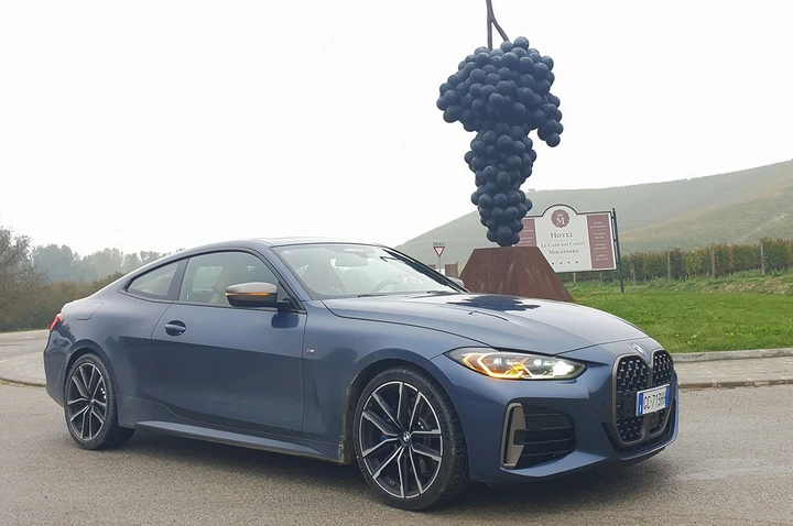 Nuova Bmw Serie 4 Coupé 2021: prezzo, interni, prima prova