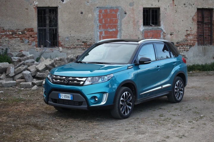 Suzuki Vitara 1.6 DDIS 4WD DCT V-Top More, prova su strada