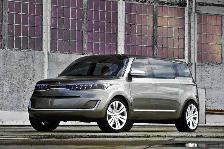 Kia Tam, una nuova compatta elettrica
