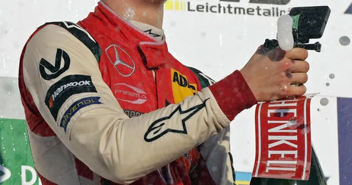 F3: Mick Schumacher è campione europeo
