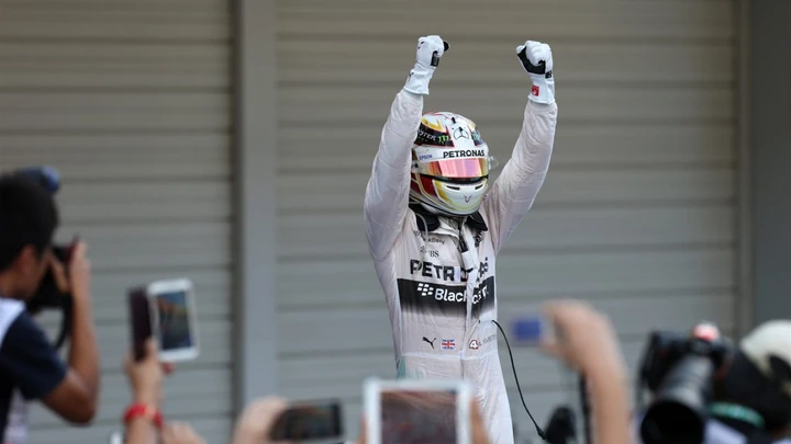 Formula 1: Hamilton conquista gara e mondiale ad Austin