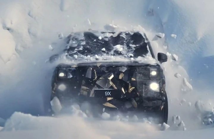 Zeekr 9X, in nuovo SUV Ibrido che sfida il mondo del lusso