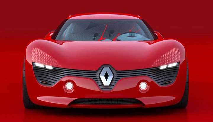 Renault DeZir Concept