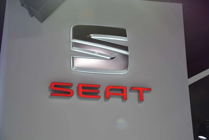 Stand Seat al Salone di Parigi 2014