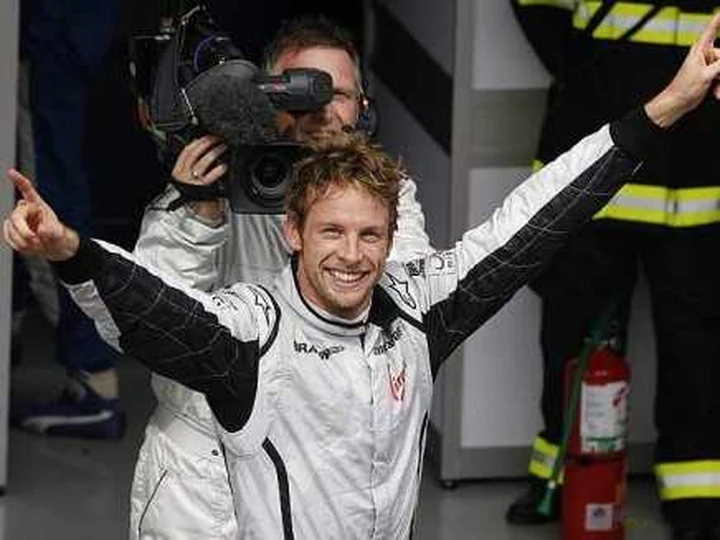 Formula 1, Jenson Button è campione del mondo