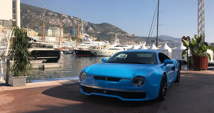 Tecno MC R200: la supercar a bioetanolo