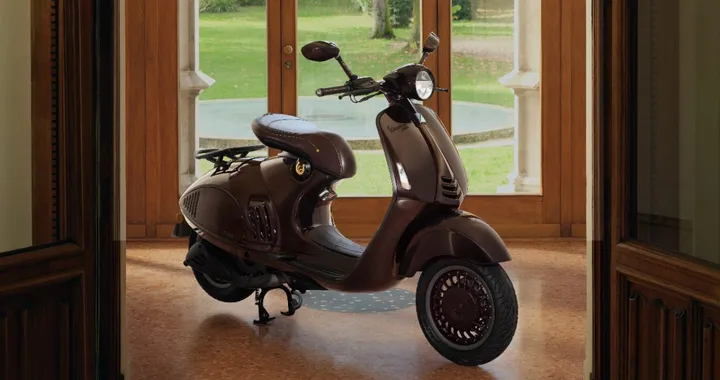Vespa 946 Horse: l’edizione limitata che celebra l’anno del cavallo