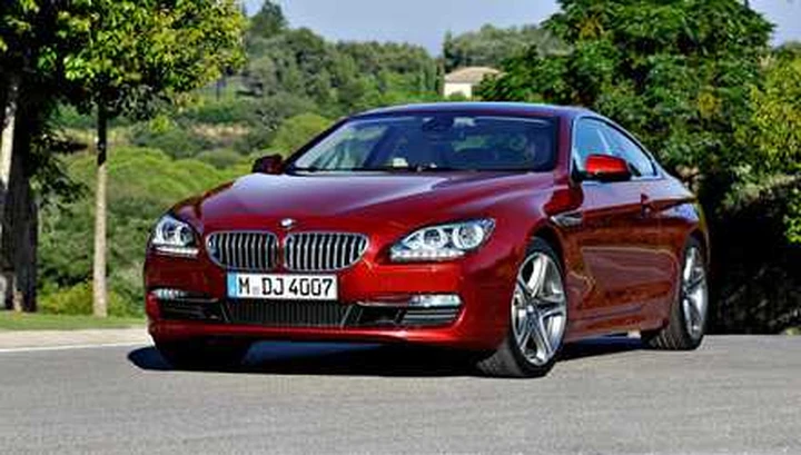 Nuova BMW Serie 6 Coupé: equilibrio e sportività