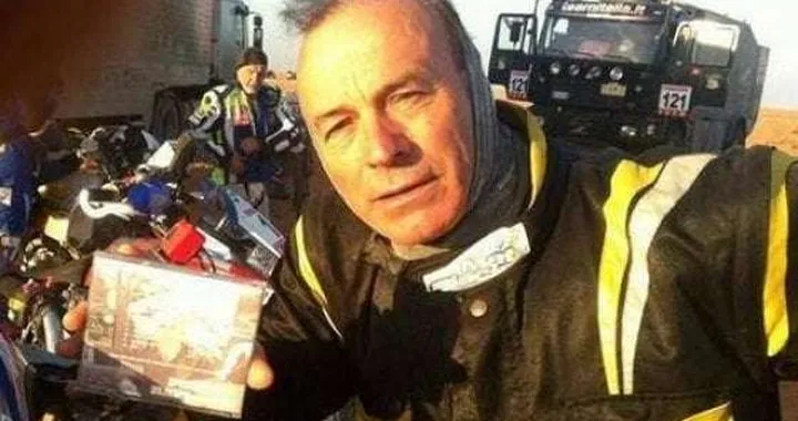Tuareg Rally: muore il padre del ministro Erika Stefani