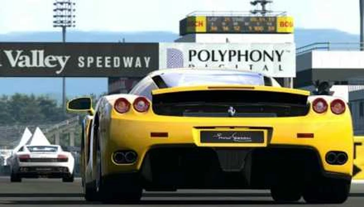 Gran Turismo 6: la data di uscita si avvicina