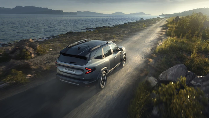 SUV ibridi a GPL: fino a 1.500 km di autonomia con la Hybrid G 150 4x4